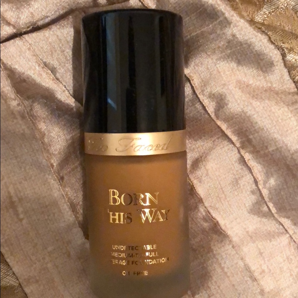 Too faced born this way foundation